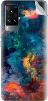 tiddler vivo X60 5G Mobile Skin(Multicolor)
