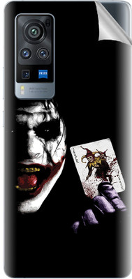 Snooky vivo X60 Pro 5G Mobile Skin(Black)
