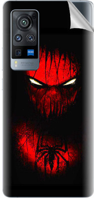 tiddler vivo X60 Pro 5G Mobile Skin(Black)