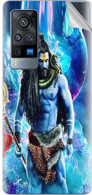 Snooky vivo X60 Pro 5G Mobile Skin(Blue)