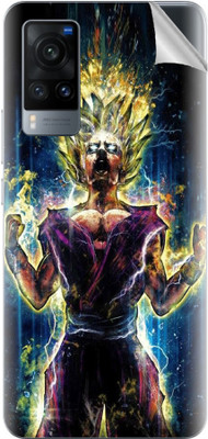 tiddler vivo X60 5G Mobile Skin(Multicolor)