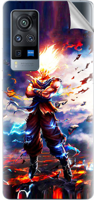 tiddler vivo X60 Pro 5G Mobile Skin(Multicolor)