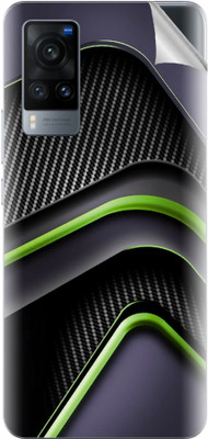 tiddler vivo X60 5G Mobile Skin(Black)
