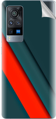 tiddler vivo X60 Pro 5G Mobile Skin(Green)