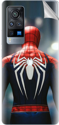 tiddler vivo X60 Pro 5G Mobile Skin(Red)