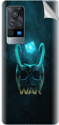 tiddler vivo X60 Pro 5G Mobile Skin(Black)
