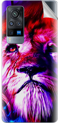 Snooky vivo X60 Pro 5G Mobile Skin(Multicolor)