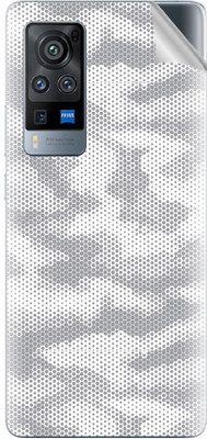 Snooky vivo X60 Pro 5G Mobile Skin(Grey)