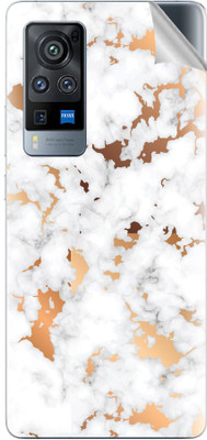 Snooky vivo X60 Pro 5G Mobile Skin(White)