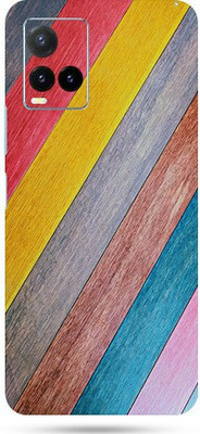 OggyBaba vivo y33s Mobile Skin(Multicolor)