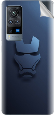 Snooky vivo X60 Pro 5G Mobile Skin(Blue)