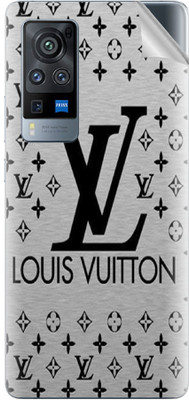 Snooky vivo X60 Pro 5G Mobile Skin(Grey)