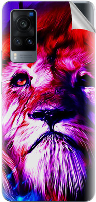 tiddler vivo X60 5G Mobile Skin(Multicolor)