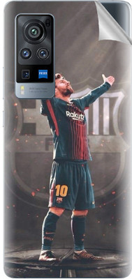 tiddler vivo X60 Pro 5G Mobile Skin(Black)