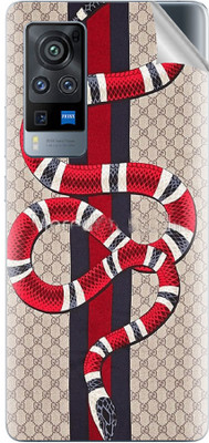 Snooky vivo X60 Pro 5G Mobile Skin(Red)