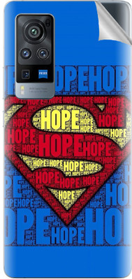 tiddler vivo X60 Pro 5G Mobile Skin(Blue)