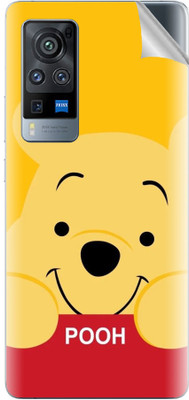 Snooky vivo X60 Pro Mobile Skin(Yellow)