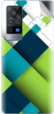 tiddler vivo X60 Pro 5G Mobile Skin(Green)