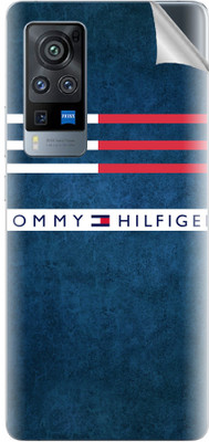 Snooky vivo X60 Pro 5G Mobile Skin(Blue)