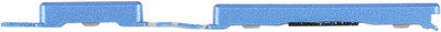KYRO SP-034 Xiaomi Redmi Note 6 Pro Blue Power ON/OFF Button