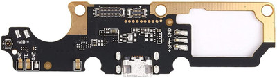 Shinzo USB Charging Port Board Jack Dock Connector Compatible with Infinix Note 4 ( X572 ) Charging Connector Flex cable