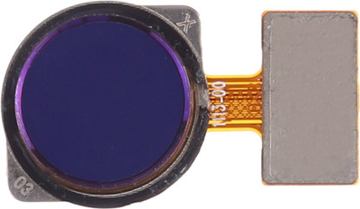 SPAREWARE SF-24 Xiaomi Mi Redmi Note 7/Note 7 Pro/Note 7S : Blue (FINGER BUTTON ONLY) Fingerprint Sensor Flex cable