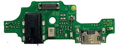 Shinzo USB charging Board Port Dock Jack Connector Mic Flex Compatible With Infinix Hot 9 ( X 655 ) Charging PCB Complete Flex