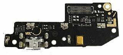 Shinzo USB Charging Board Port Mic Flex Dock Connector Compatible with Infinix Hot S3 ( X 572 ) Charging PCB Complete Flex