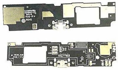Shinzo USB Charging Port Dock Jack Connector Mic Board Compatible with Note 3 INFINIX ( X601) - Charging Connector Flex cable