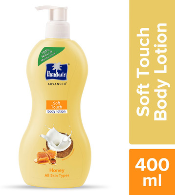 Parachute Advansed Soft Touch Body Lotion(400 ml)