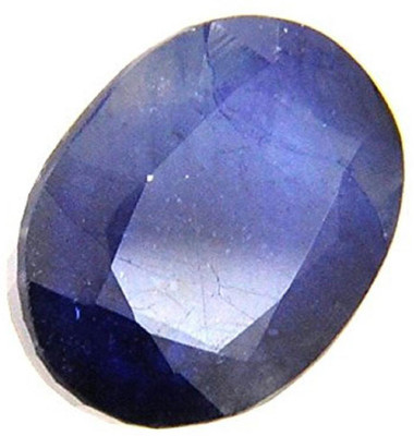 Gems Jewels Online Gems Jewels Online Loose 7.50 Carat Certified Ceylon Sri Lanka Blue Sapphire – Neelam Stone Sapphire Stone