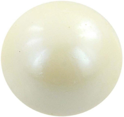 Takshila Gems Natural Pearl Stone / Moti Stone 10 Ratti / 9 Carat Lab Certified Pearl Gemstone Pearl Stone