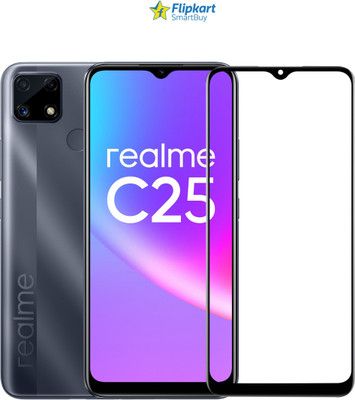 Flipkart SmartBuy Edge To Edge Screen Guard for Mi Redmi 9a, Redmi 9i, Poco C3, Mi Redmi 9i, Realme C11, Realme C12, Realme C15, Realme C3, Realme 5, Realme 5s, Realme 5i, Realme Narzo 10, Realme Narzo 10a, Realme Narzo 20, Realme Narzo 20a, Realme Narzo 30a, Oppo A9 2020, Oppo A5 2020, Oppo A31, Mi
