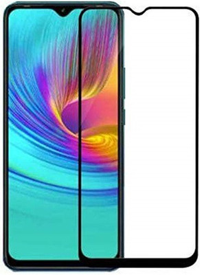 AARERED Edge To Edge Tempered Glass for Tecno Spark Power 2, Tecno Spark Power 2 Air(Pack of 1)