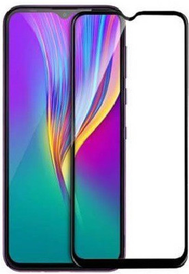 Gorilaorginal Edge To Edge Tempered Glass for : Tecno Spark Power 2(Pack of 1)