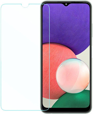 ZORAM Impossible Screen Guard for Samsung Galaxy A22 5G(Pack of 1)