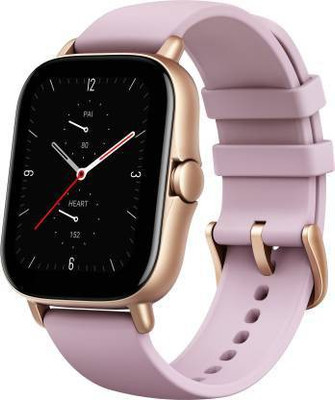 RENALD ENTERPRISES Screen Guard for huami Amazfit GTS 2e Smartwatch(Pack of 1)