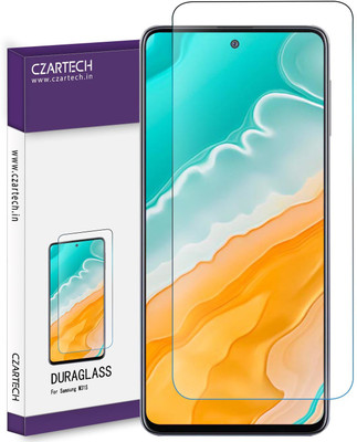 CZARTECH Tempered Glass Guard for Samsung Galaxy M31s, Samsung S20 FE, Samsung A51(Pack of 1)