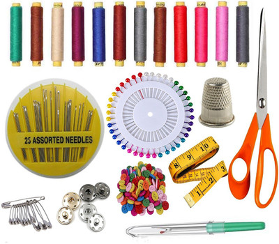 Atasi Small sewing kit for tailoring/home purpose Sewing Kit