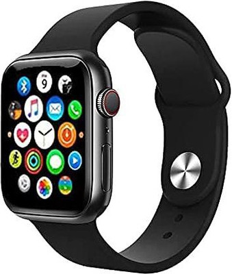 Gedlly ANDROID 4G BLUETOOTH CALLING WATCH Smartwatch(Black Strap, Free)