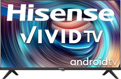 Hisense A4G Series 80 cm (32 inch) HD Ready LED Smart TV