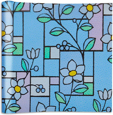 Skinny Residential Window Film(Multicolor)