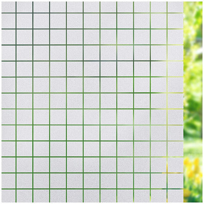 Skinny Residential Window Film(White)