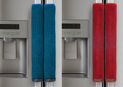 Wishland Refrigerator Handle  Cover(Width: 15.24 cm, Multicolor)