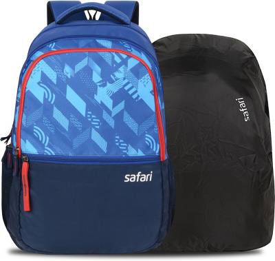 Large 35 L Backpack Clan  (Blue)