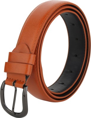 Kastner Women Casual Tan Artificial Leather Belt