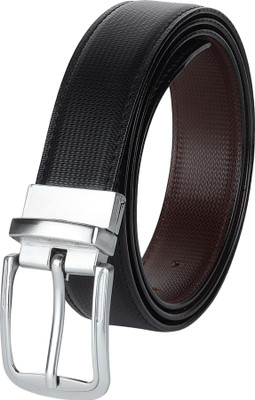 Kastner Men Casual Multicolor Artificial Leather Reversible Belt