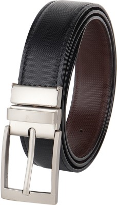 Kastner Men Casual Multicolor Artificial Leather Reversible Belt