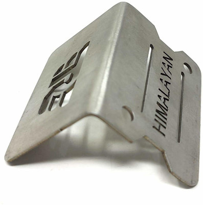 ANK Master Cylinder Cap Hi Handlebar Hand Guard(Royal Enfield)