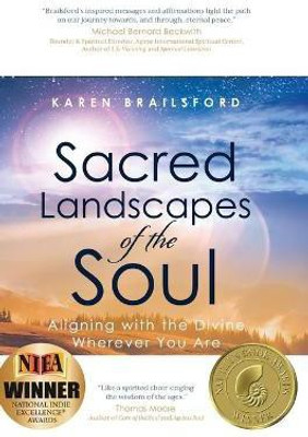 Sacred Landscapes of the Soul(English, Hardcover, Brailsford Karen)